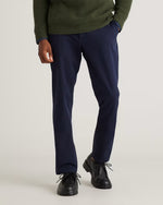 Organic Cotton Stretch Chinos - US 8596