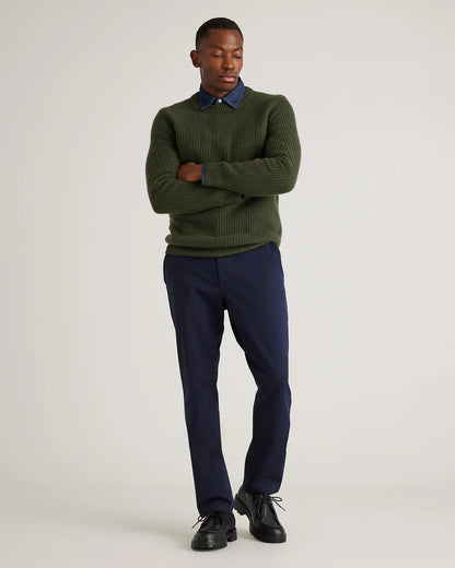 Organic Cotton Stretch Chinos - US 8596