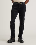 Organic Stretch Corduroy 5-Pocket Pants - US 7673