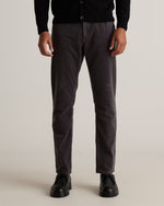 Organic Stretch Corduroy 5-Pocket Pants - US 8020