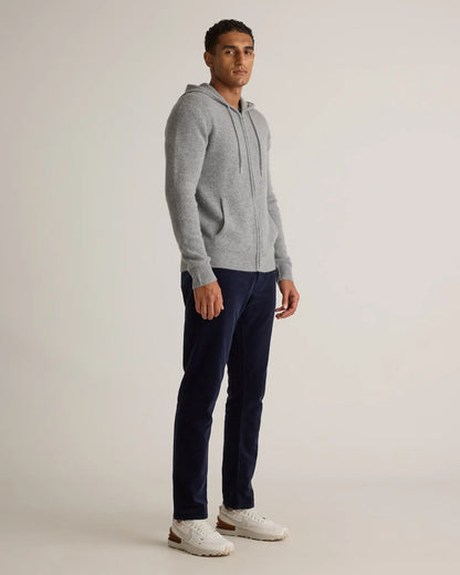 Organic Stretch Corduroy 5-Pocket Pants - US 2061