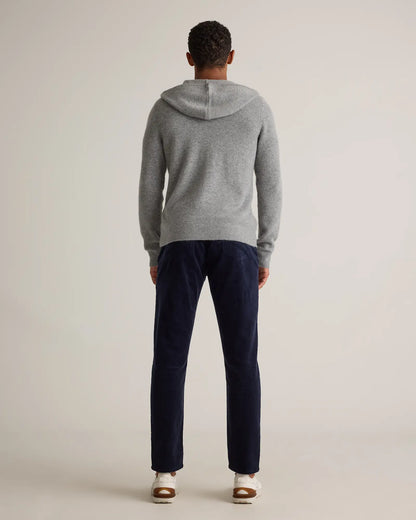 Organic Stretch Corduroy 5-Pocket Pants - US 2061