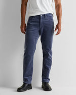 Organic Stretch Corduroy 5-Pocket Pants - US 4173