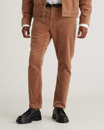 Organic Stretch Corduroy 5-Pocket Pants - US 7432