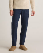 Cotton Chino Drawstring Pants - US 5627