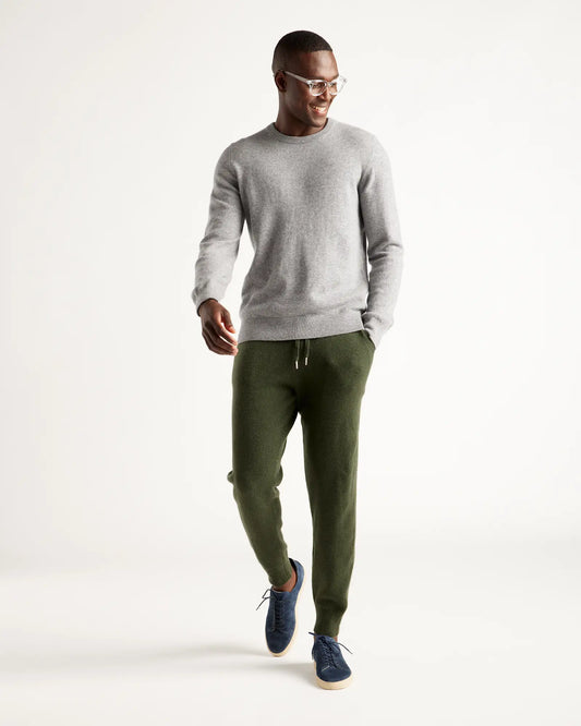 Mongolian Spring Cashmere Jogger - US 3005
