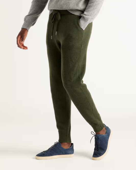 Mongolian Spring Cashmere Jogger - US 3005