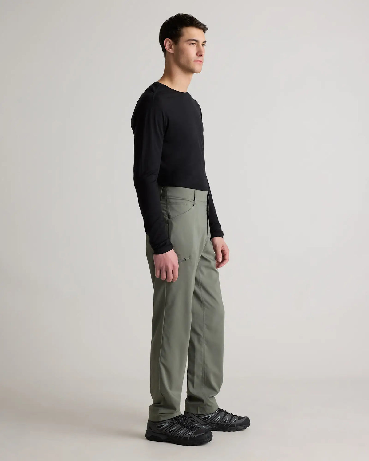 Micro Ripstop Hike Pants - US 8048