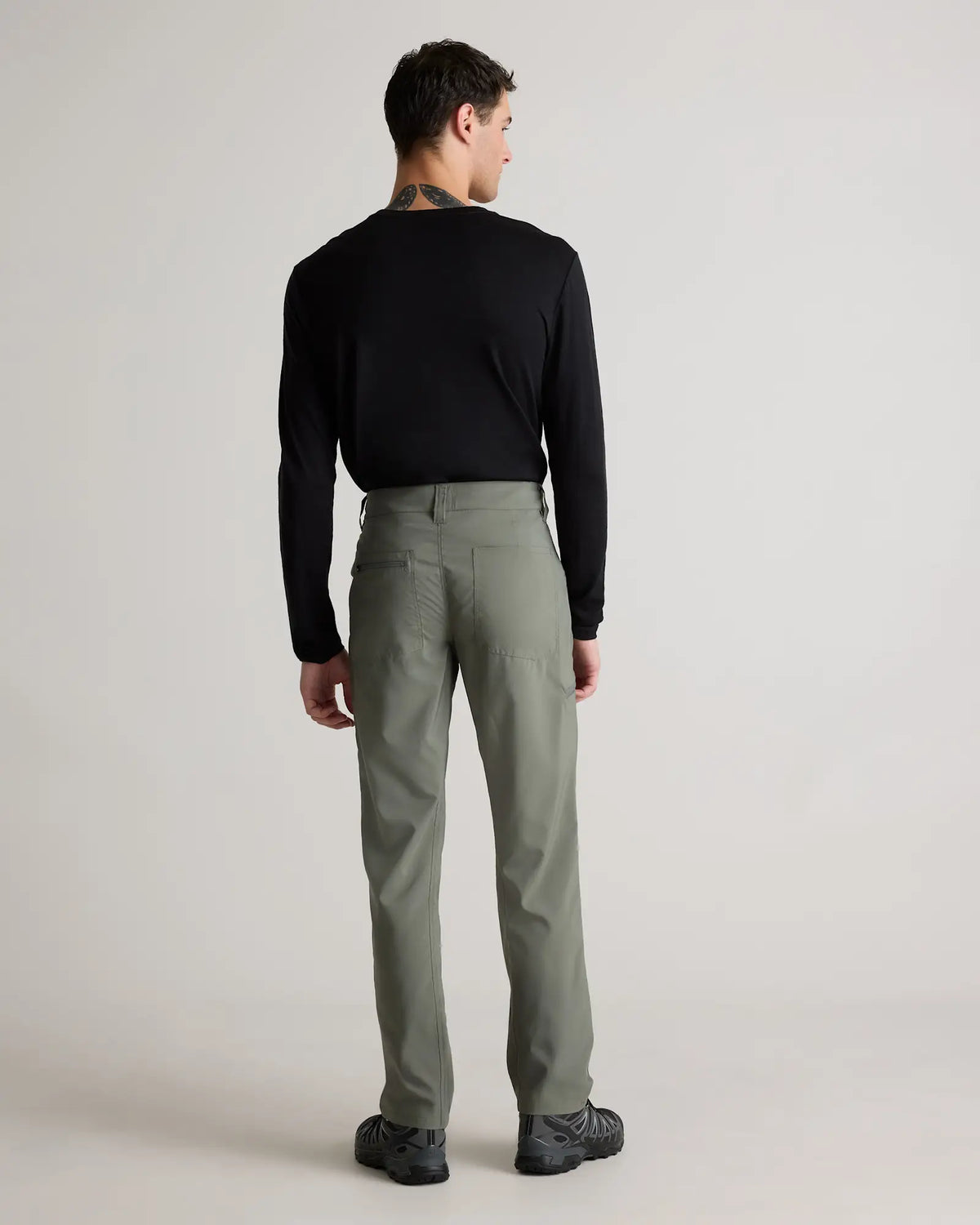 Micro Ripstop Hike Pants - US 8048
