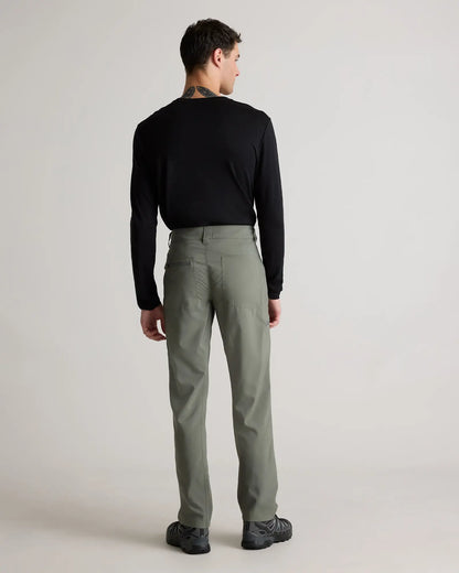 Micro Ripstop Hike Pants - US 8048