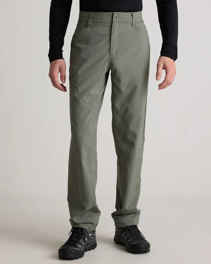 Micro Ripstop Hike Pants - US 8048