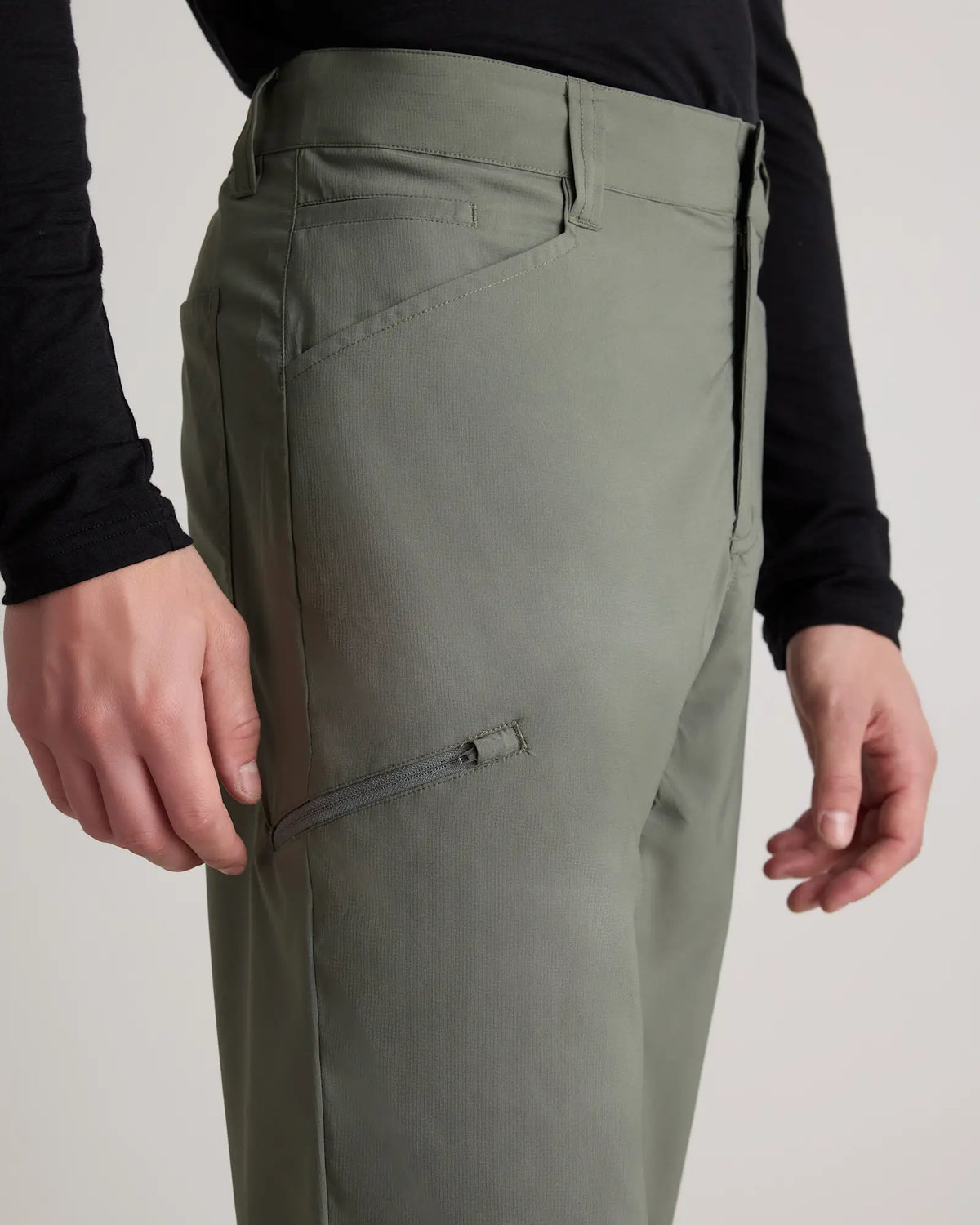 Micro Ripstop Hike Pants - US 8048