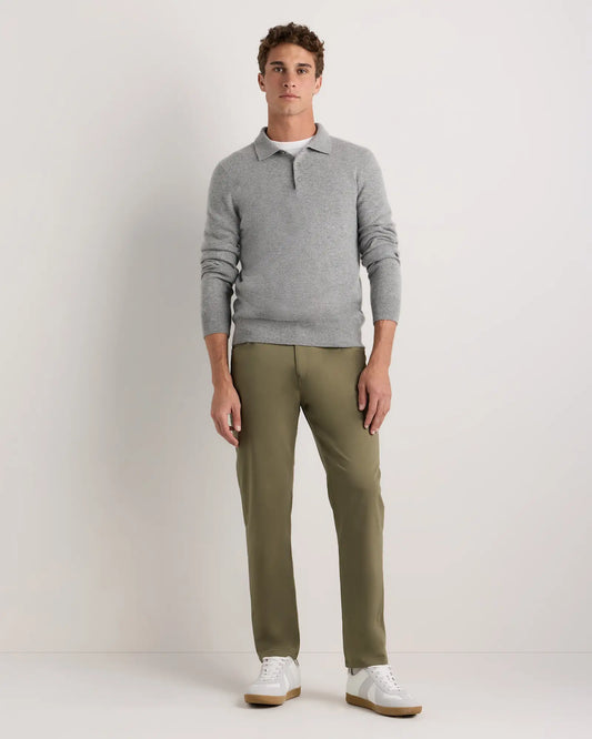 Organic Cotton Coolmax® Chino - US 8507