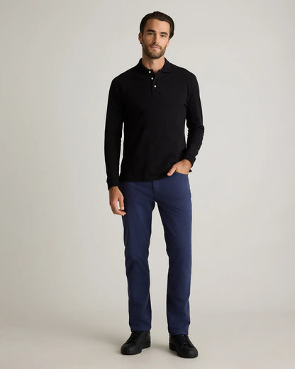Organic Cotton Coolmax® Chino - US 4210