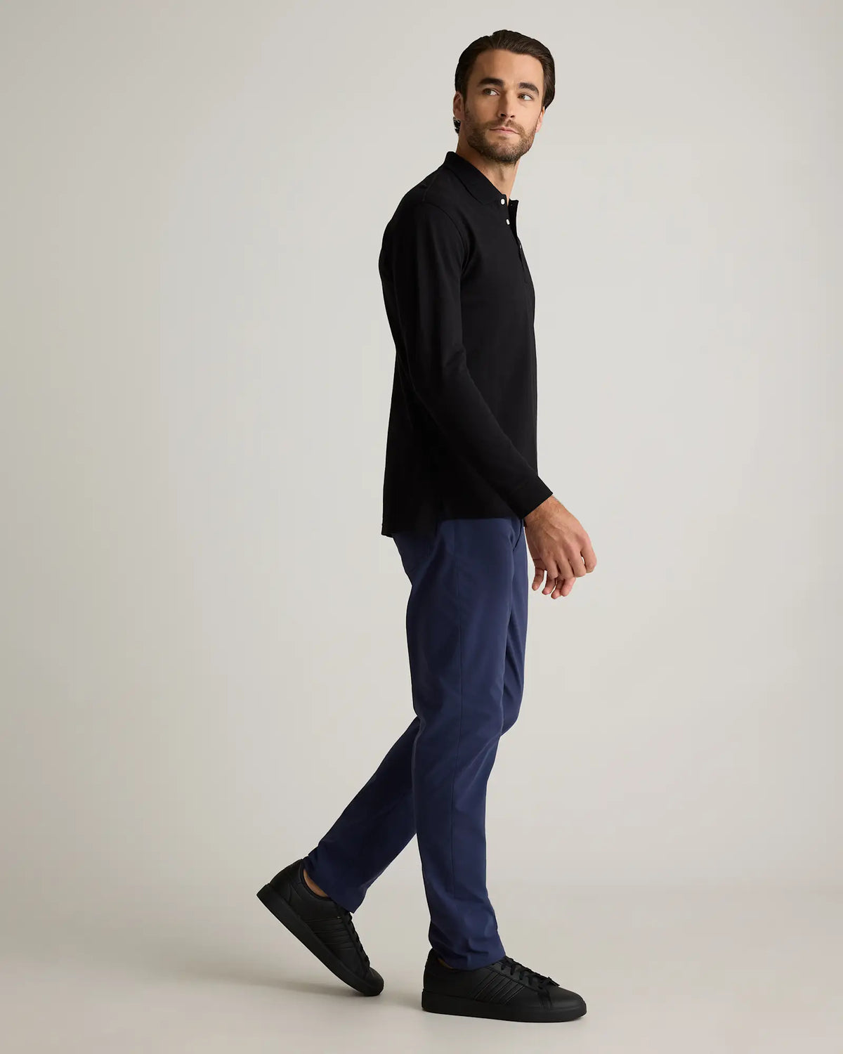 Organic Cotton Coolmax® Chino - US 4210
