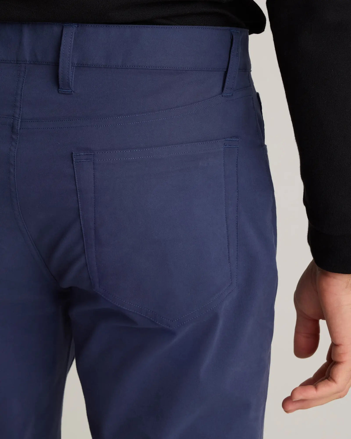 Organic Cotton Coolmax® Chino - US 4210