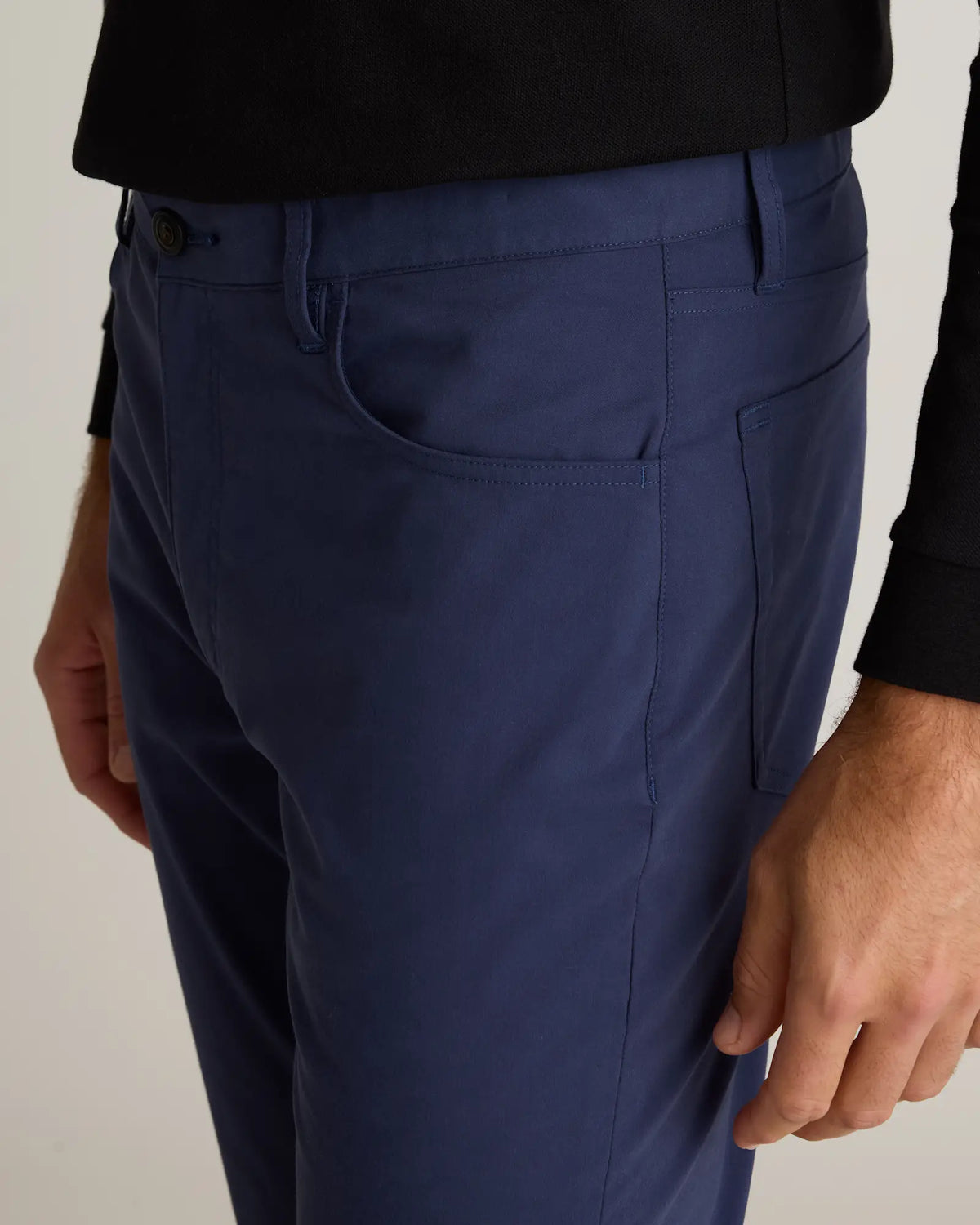 Organic Cotton Coolmax® Chino - US 4210