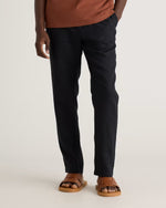 100% European Linen Pants - US 0196