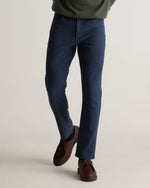 French Terry 5-Pocket Pants - Slim - US 9958