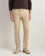 French Terry 5-Pocket Pants - Slim - US 5854