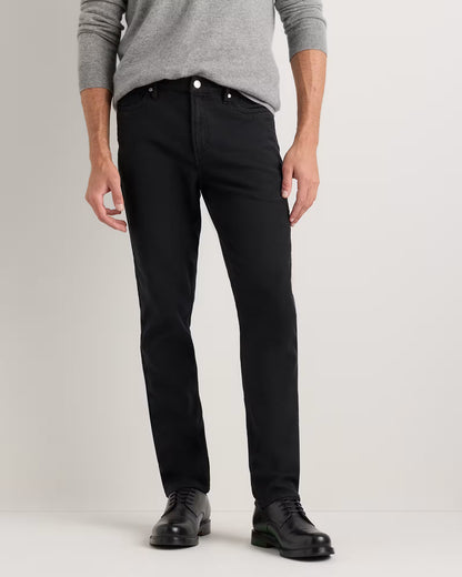 French Terry 5-Pocket Pants - Slim - US 3894