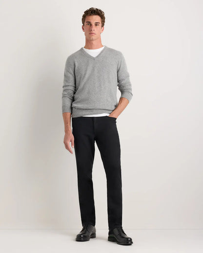 French Terry 5-Pocket Pants - Slim - US 3894