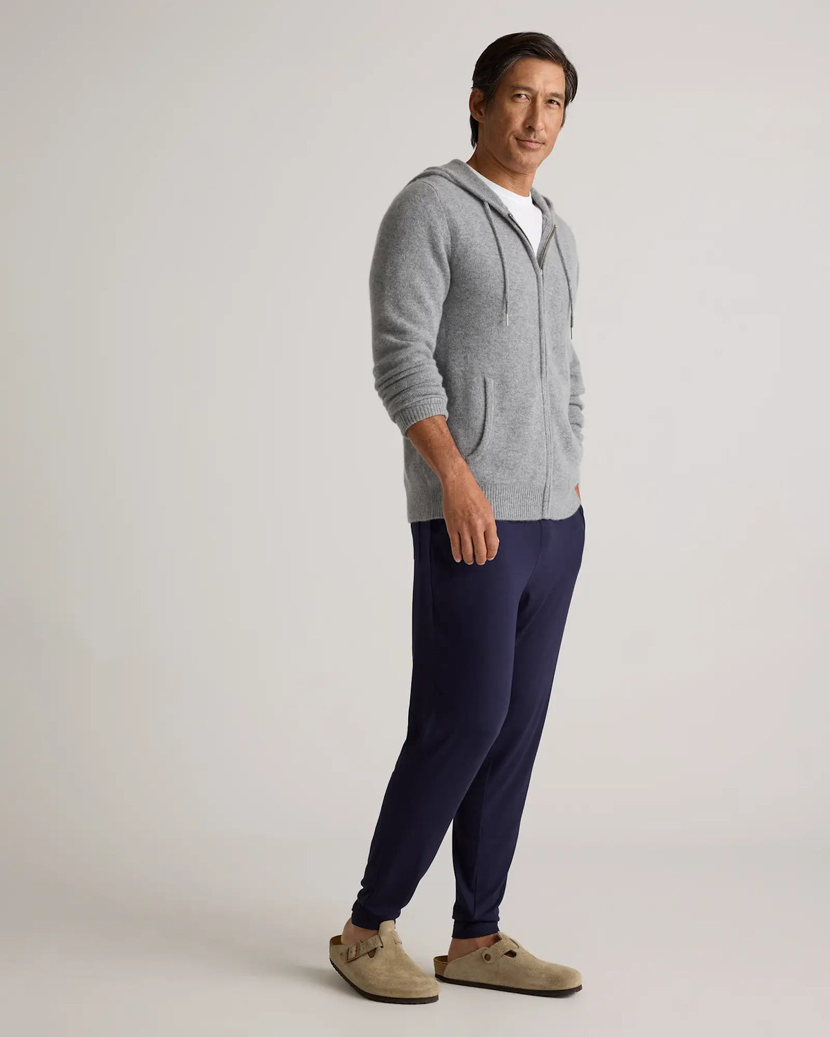 Bamboo Jersey Lounge Jogger - US 0743