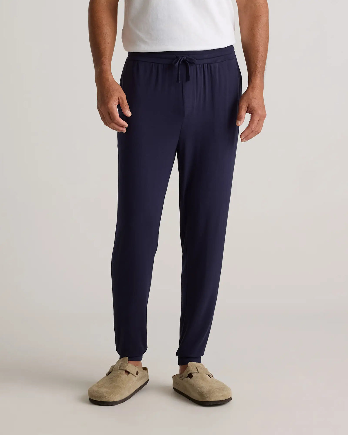 Bamboo Jersey Lounge Jogger - US 0743