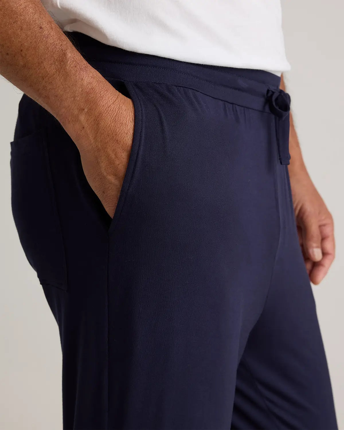 Bamboo Jersey Lounge Jogger - US 0743
