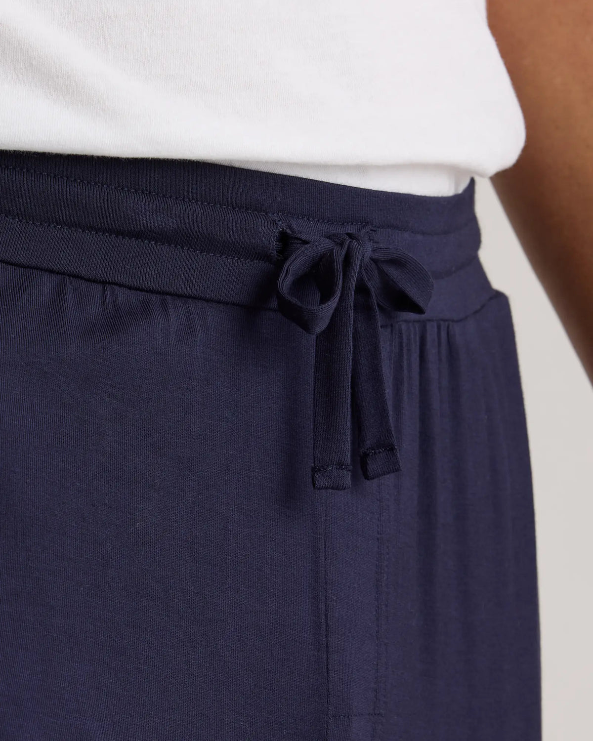 Bamboo Jersey Lounge Jogger - US 0743
