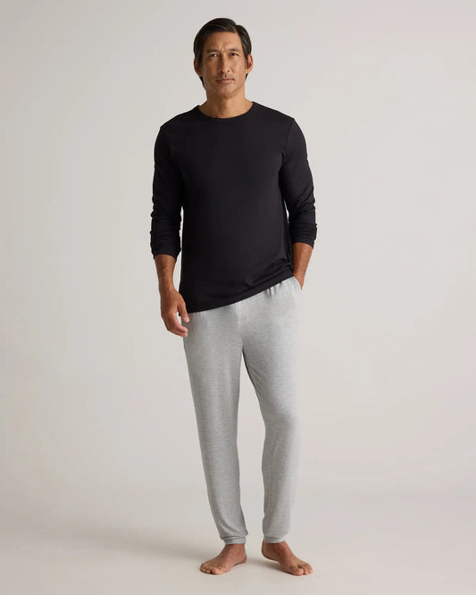 Bamboo Jersey Lounge Jogger - US 0093