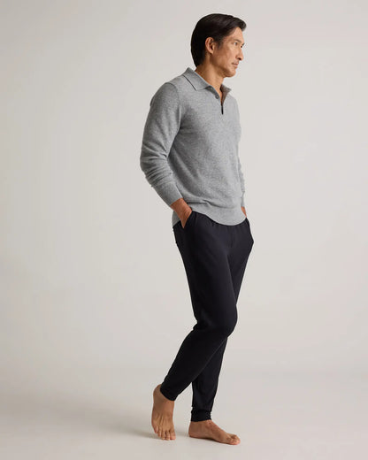 Bamboo Jersey Lounge Jogger - US 8915