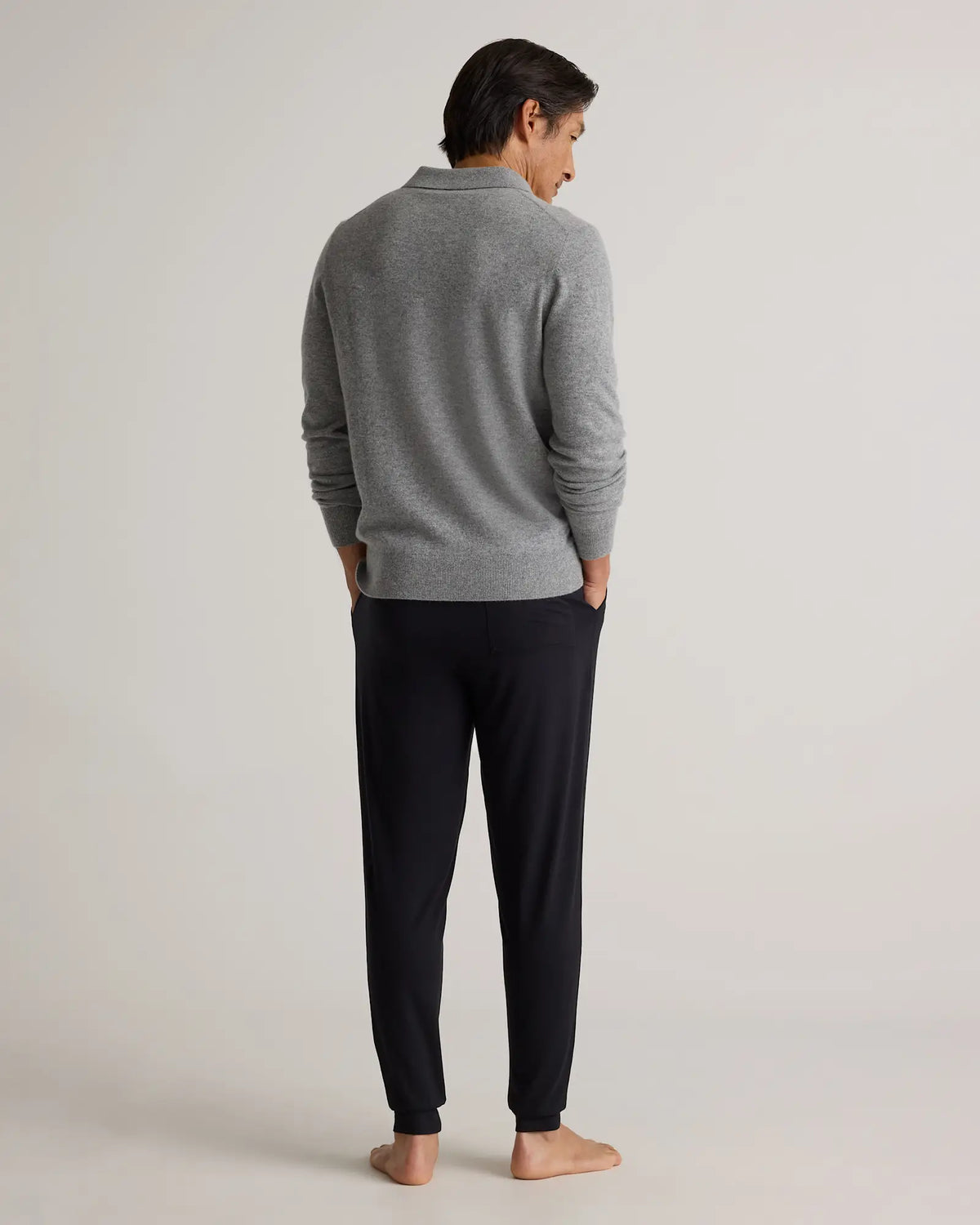 Bamboo Jersey Lounge Jogger - US 8915