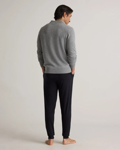 Bamboo Jersey Lounge Jogger - US 8915