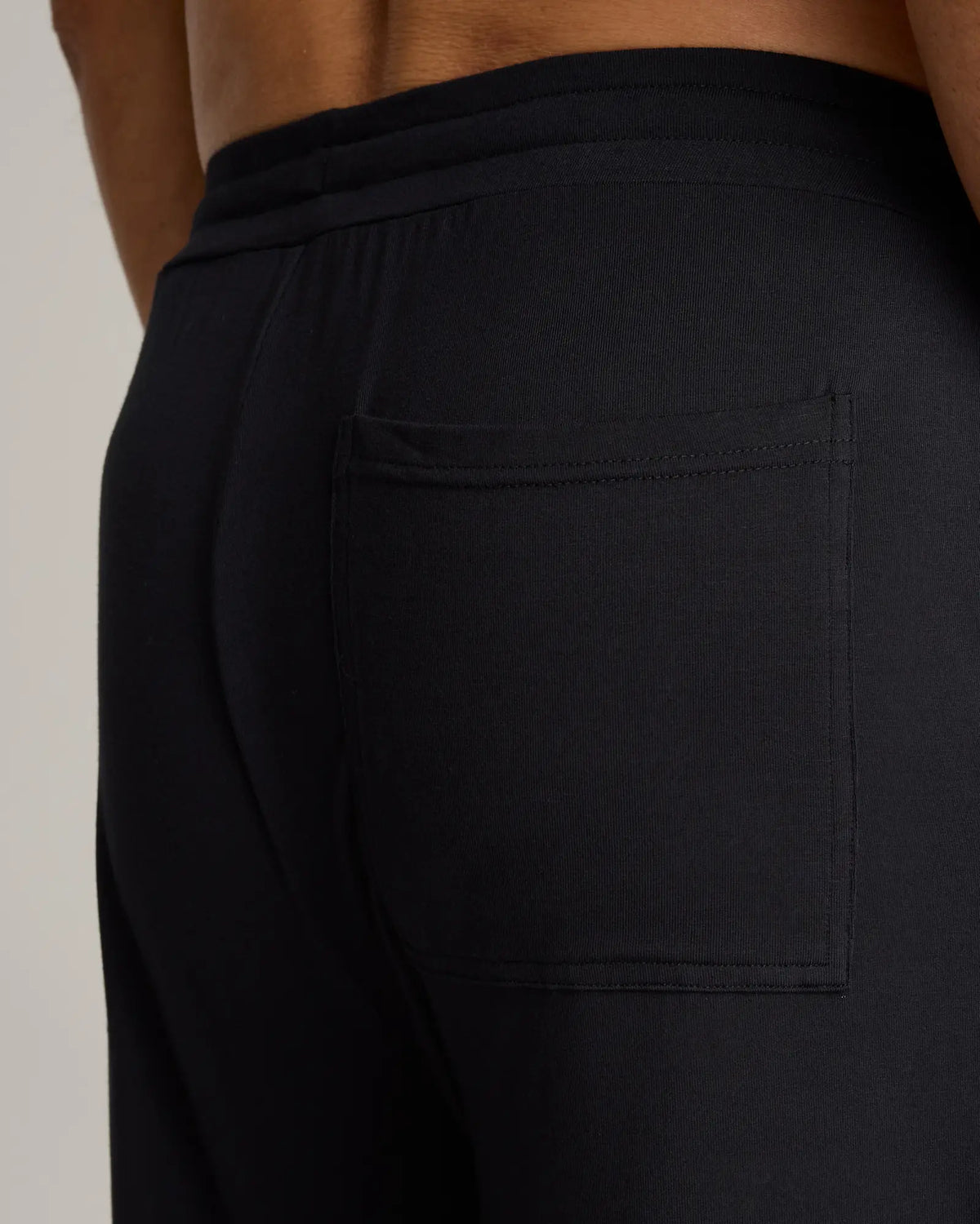 Bamboo Jersey Lounge Jogger - US 8915