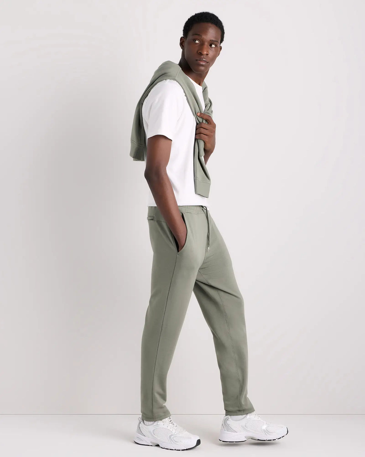 Supersoft Fleece Joggers - US 5228
