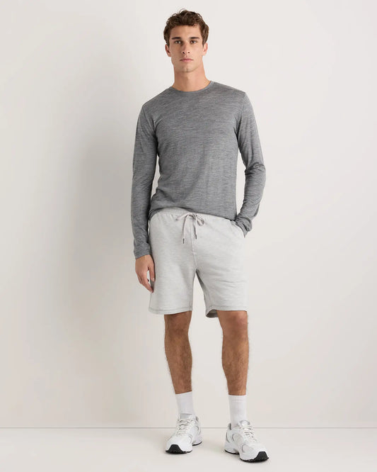 Supersoft Fleece 7.5" Sweatshorts - US 0833