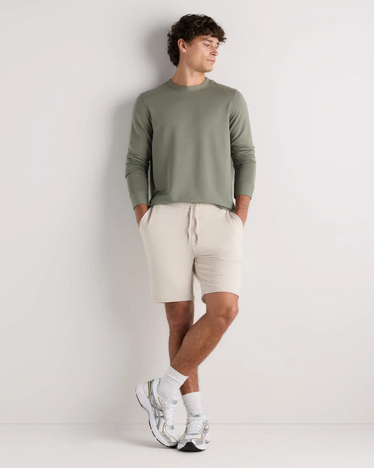 Supersoft Fleece 7.5" Sweatshorts - US 8267