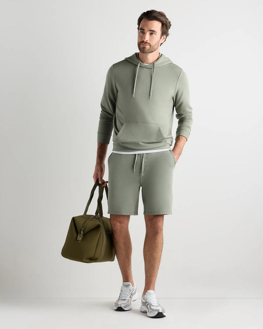 Supersoft Fleece 7.5" Sweatshorts - US 9918