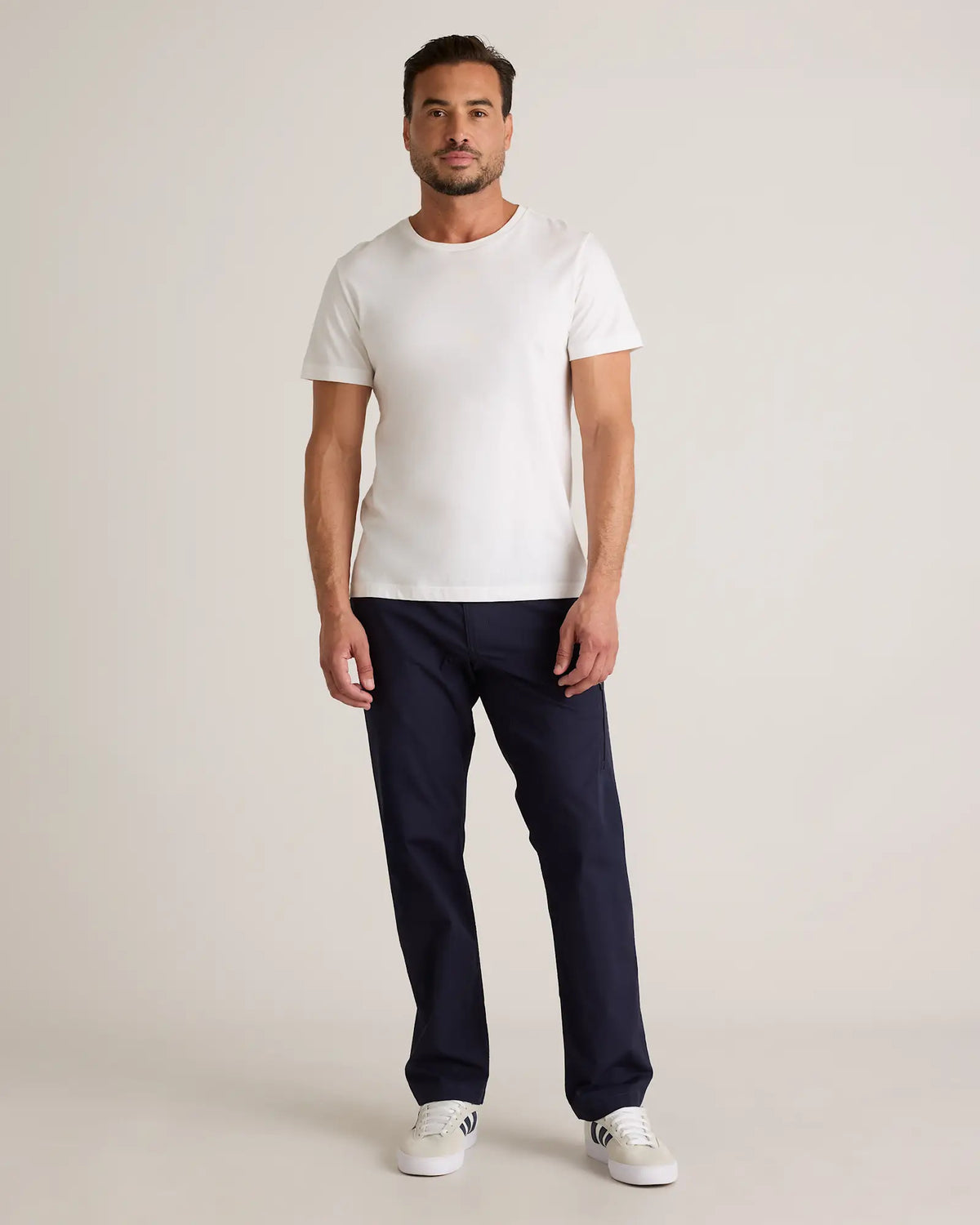 Organic Stretch Ripstop Straight Pants - US 5035