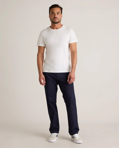Organic Stretch Ripstop Straight Pants - US 5035