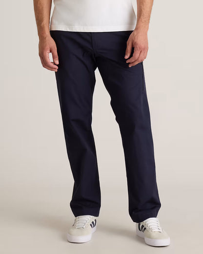 Organic Stretch Ripstop Straight Pants - US 5035