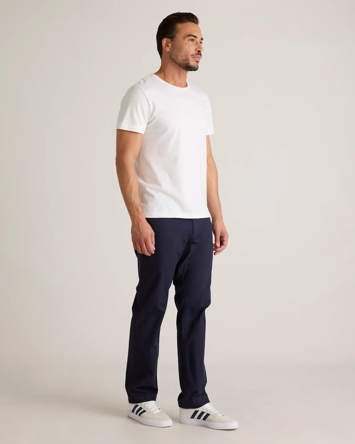 Organic Stretch Ripstop Straight Pants - US 5035