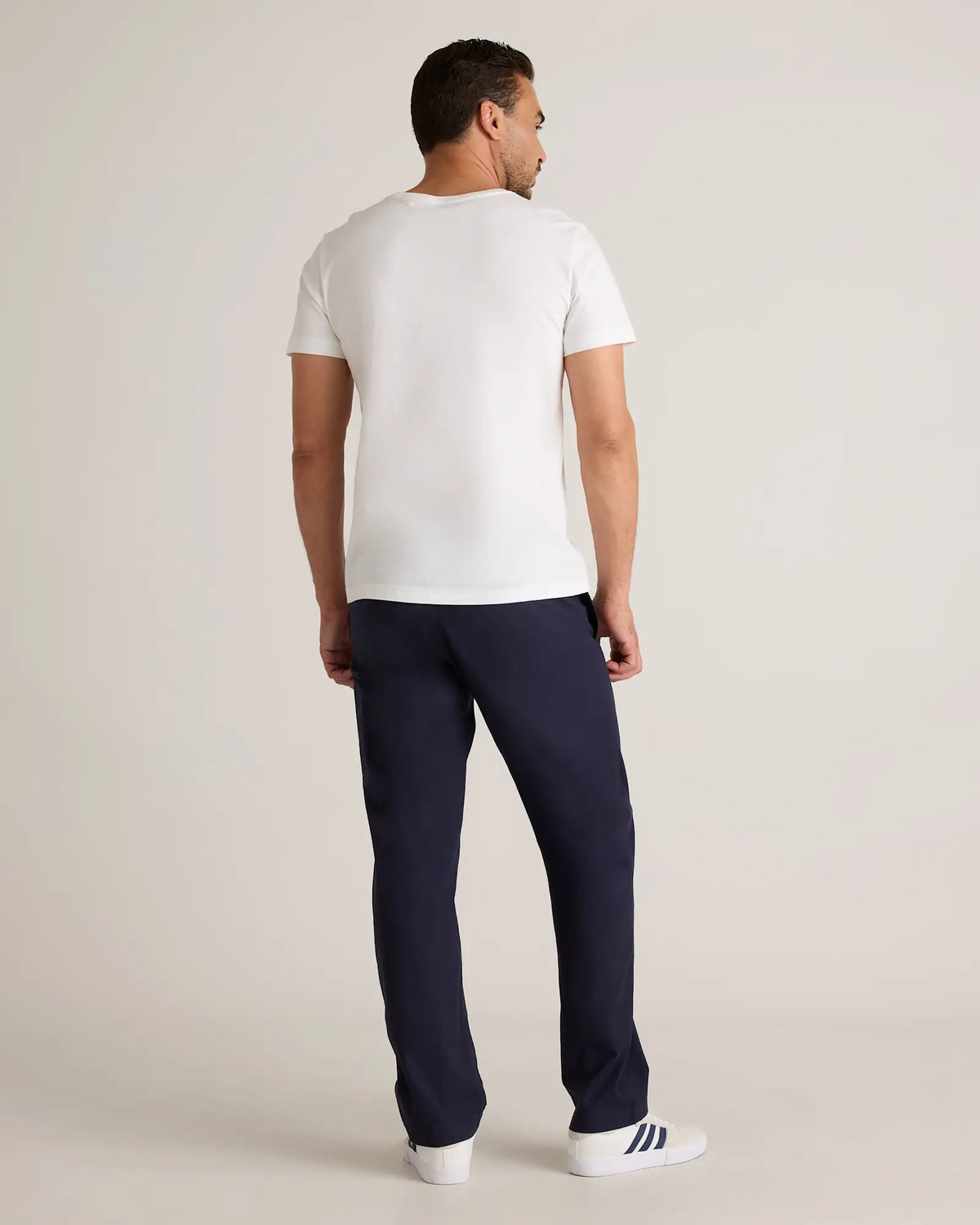 Organic Stretch Ripstop Straight Pants - US 5035