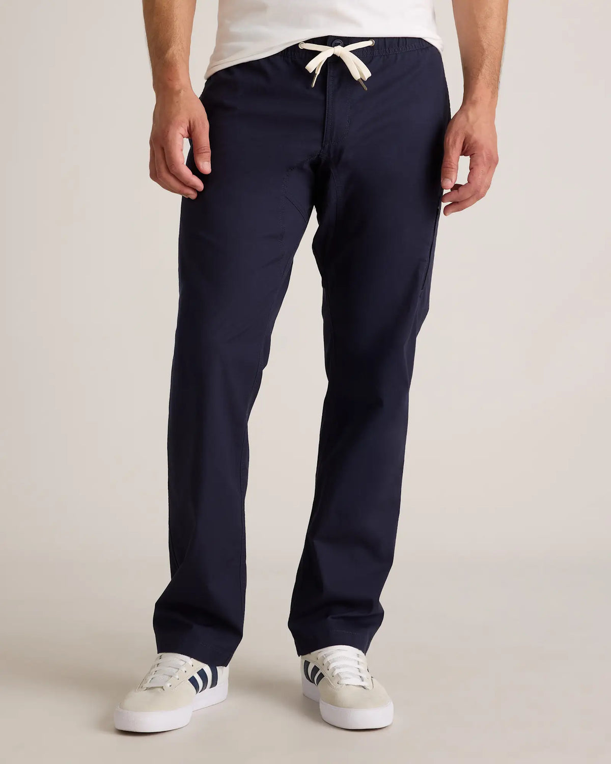 Organic Stretch Ripstop Straight Pants - US 5035