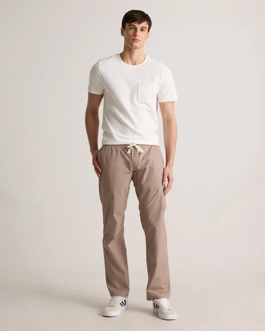 Organic Stretch Ripstop Straight Pants - US 9373
