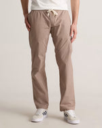 Organic Stretch Ripstop Straight Pants - US 9373