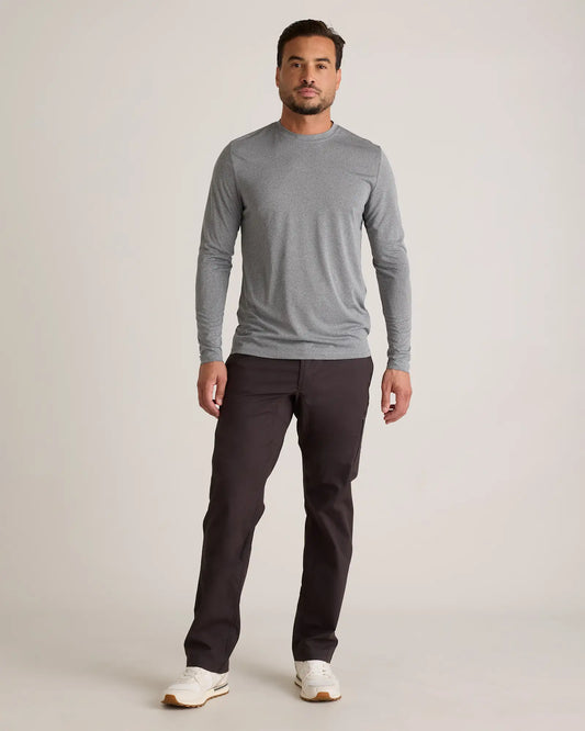 Organic Stretch Ripstop Straight Pants - US 6451