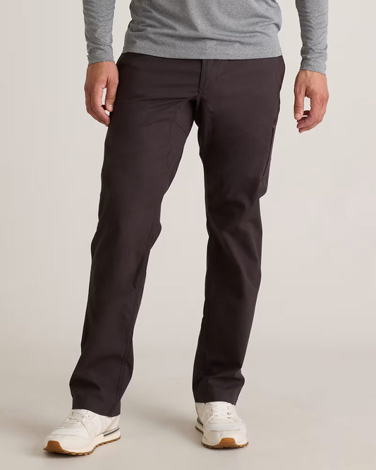 Organic Stretch Ripstop Straight Pants - US 6451