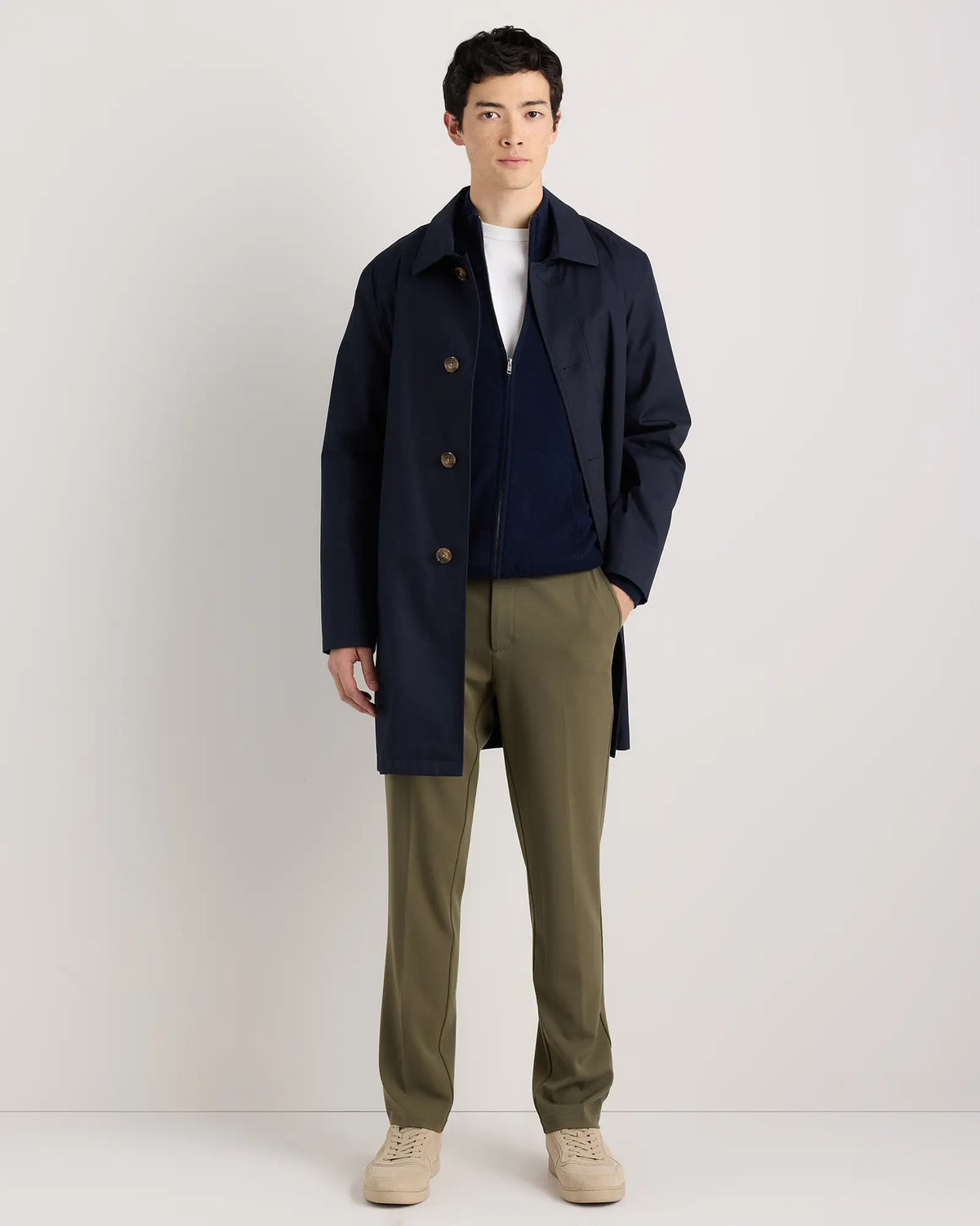 Ultra-Stretch 24/7 Smart Chinos - Athletic Tapered - US 1382